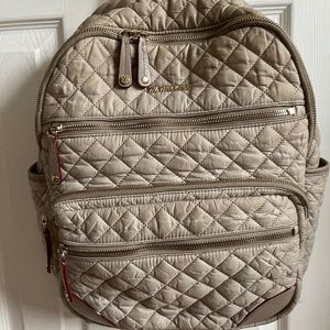 MZ Wallace Crosby Backpack